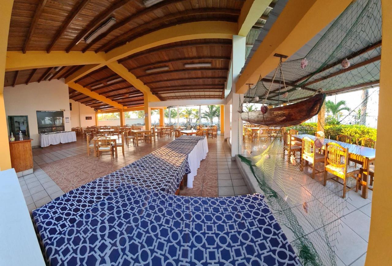 Hotel Club Del Sol Atacames Eksteriør bilde