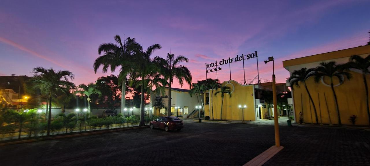 Hotel Club Del Sol Atacames Eksteriør bilde