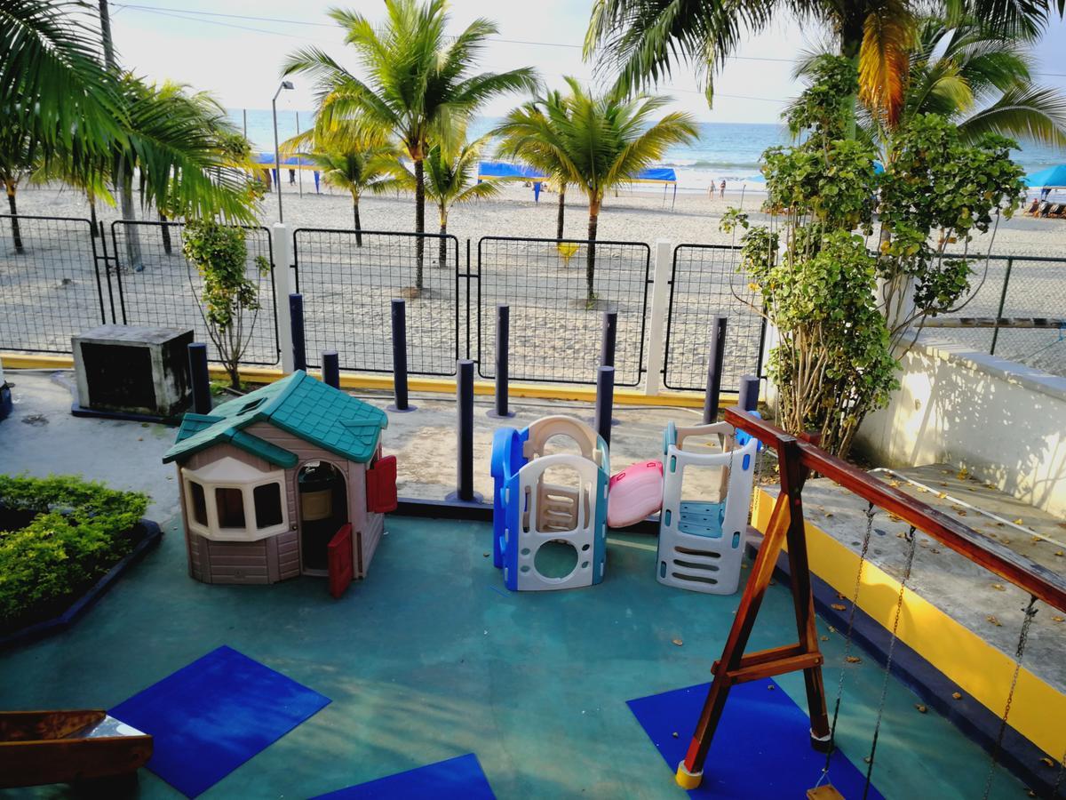 Hotel Club Del Sol Atacames Eksteriør bilde