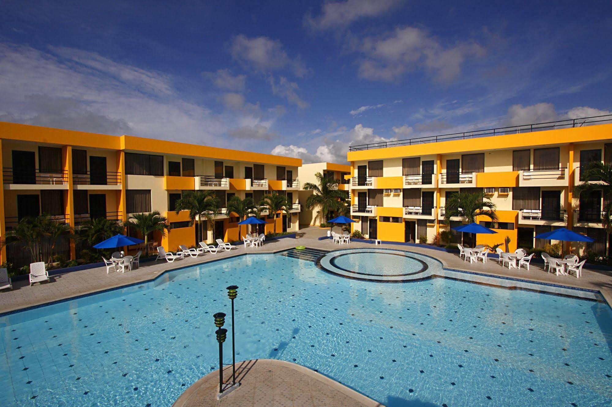 Hotel Club Del Sol Atacames Eksteriør bilde