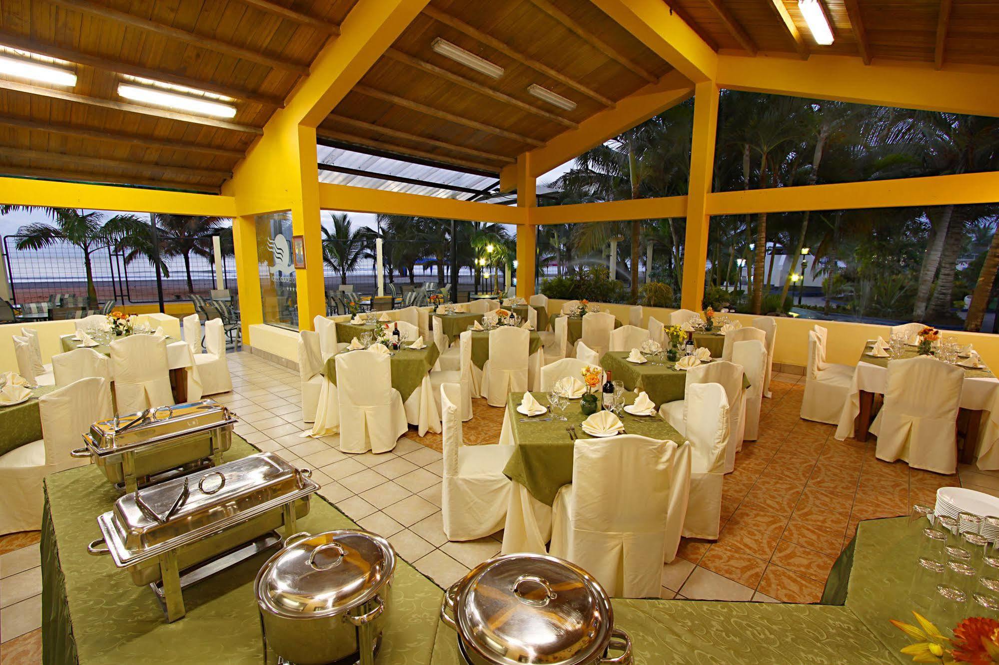 Hotel Club Del Sol Atacames Eksteriør bilde